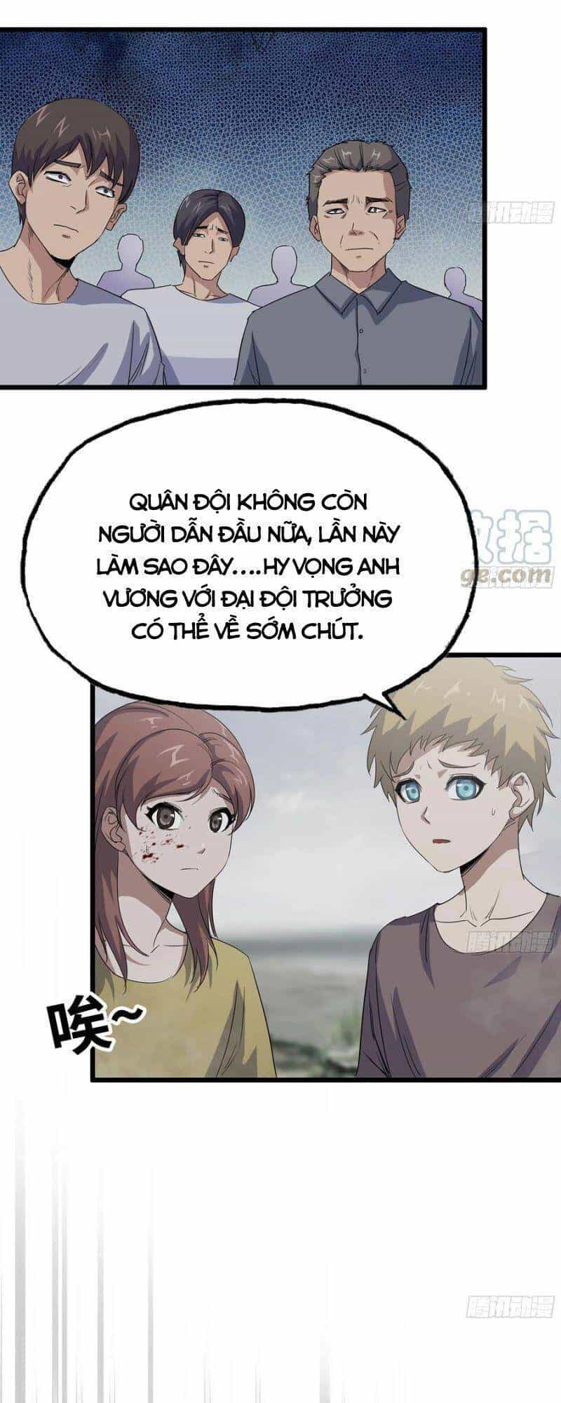 Tôi Chuyển Vàng Tại Mạt Thế - Chương 136 - ảnh 19