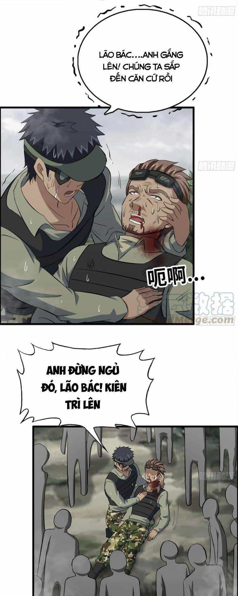 Tôi Chuyển Vàng Tại Mạt Thế - Chương 136 - ảnh 3