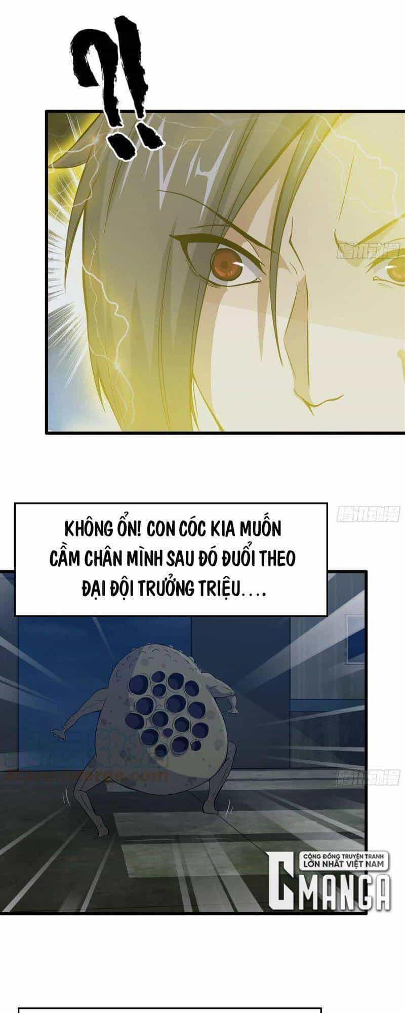 Tôi Chuyển Vàng Tại Mạt Thế - Chương 138 - ảnh 21