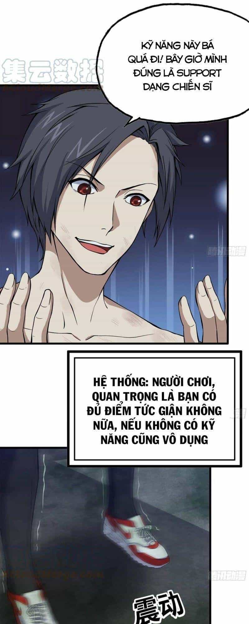 Tôi Chuyển Vàng Tại Mạt Thế - Chương 141 - ảnh 17