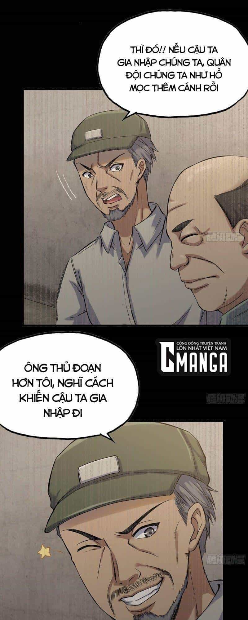 Tôi Chuyển Vàng Tại Mạt Thế - Chương 153 - ảnh 8