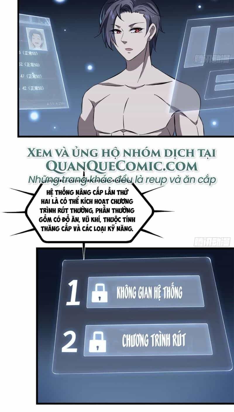 Tôi Chuyển Vàng Tại Mạt Thế - Chương 15 - ảnh 6