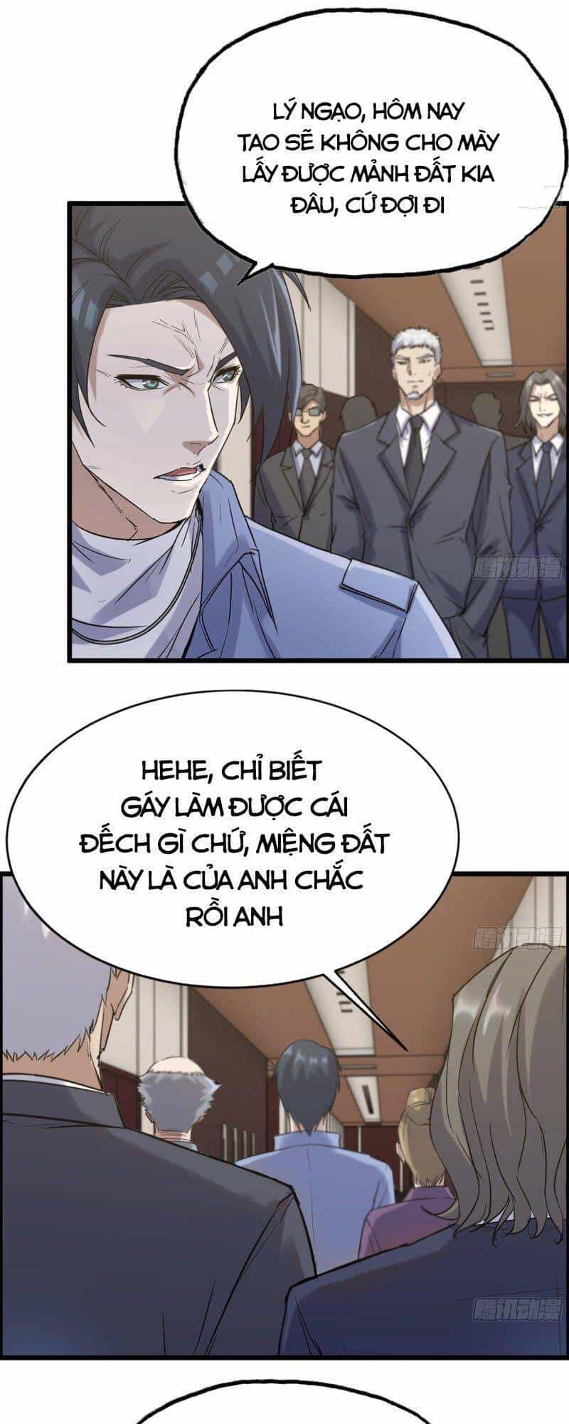Tôi Chuyển Vàng Tại Mạt Thế - Chương 160 - ảnh 26