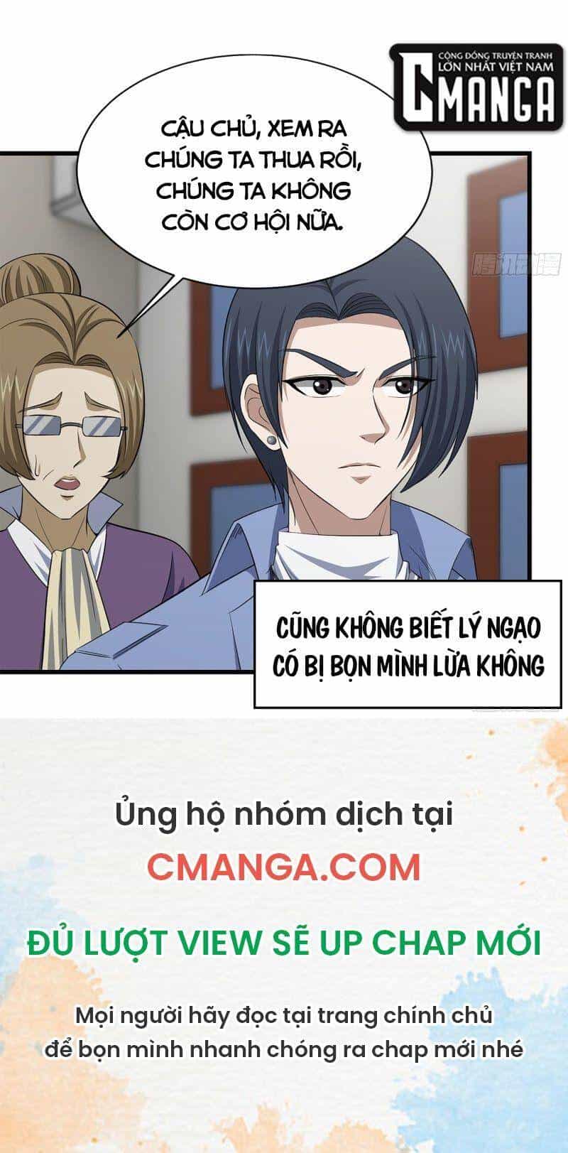 Tôi Chuyển Vàng Tại Mạt Thế - Chương 165 - ảnh 34