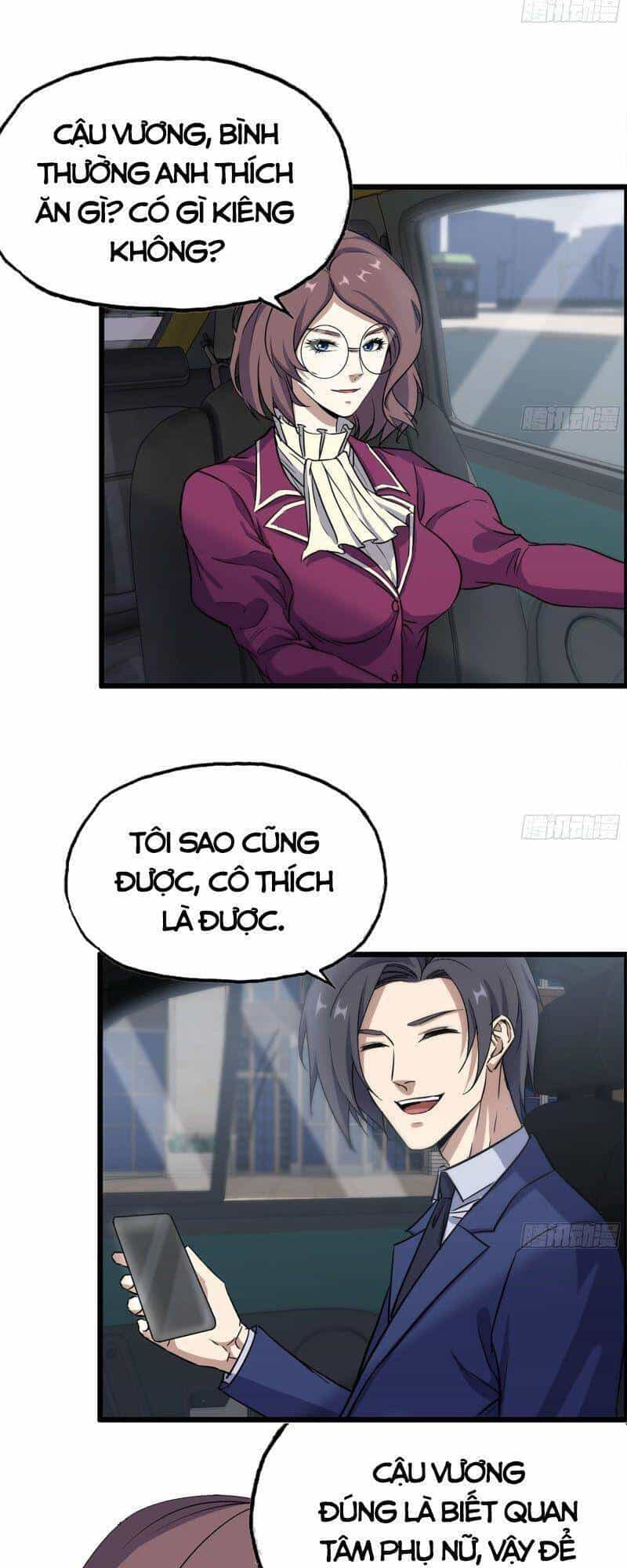 Tôi Chuyển Vàng Tại Mạt Thế - Chương 166 - ảnh 20