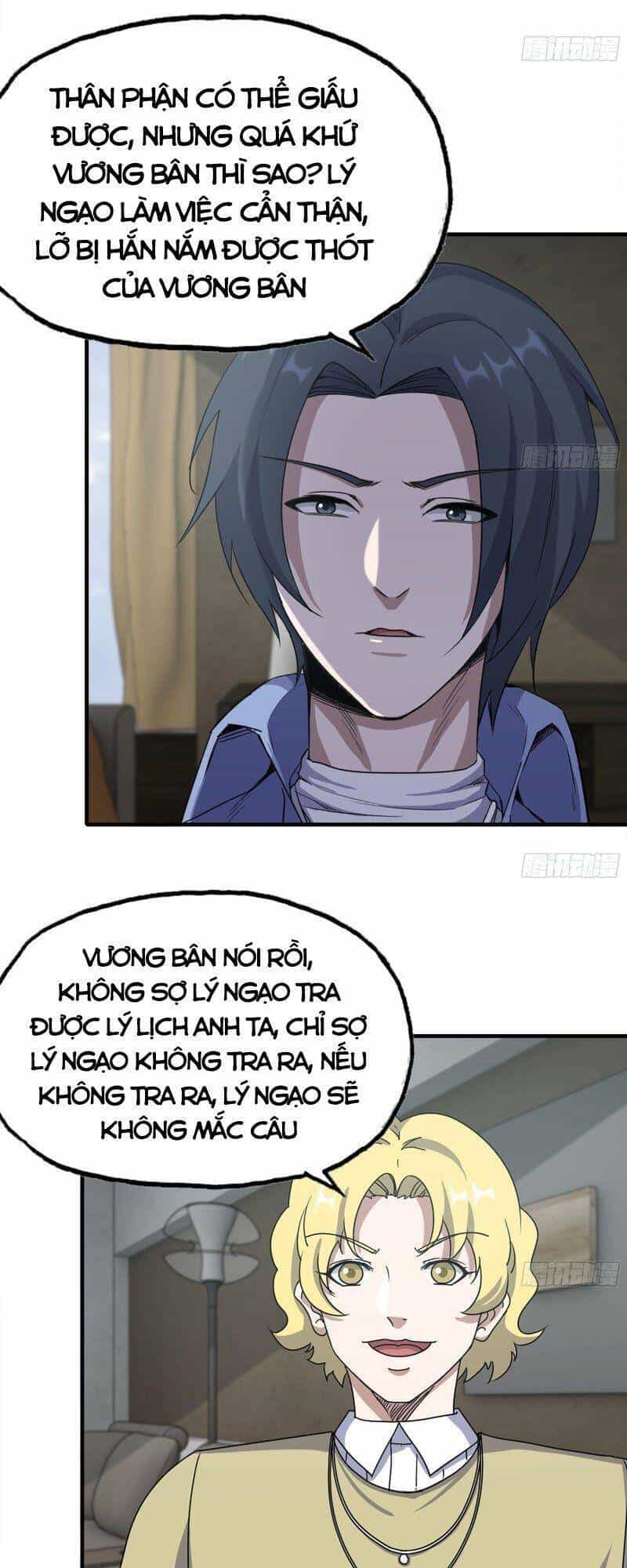 Tôi Chuyển Vàng Tại Mạt Thế - Chương 167 - ảnh 10