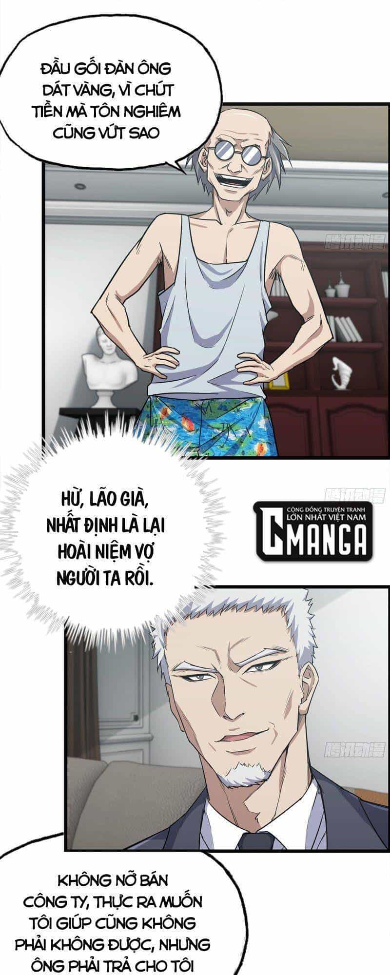 Tôi Chuyển Vàng Tại Mạt Thế - Chương 170 - ảnh 1