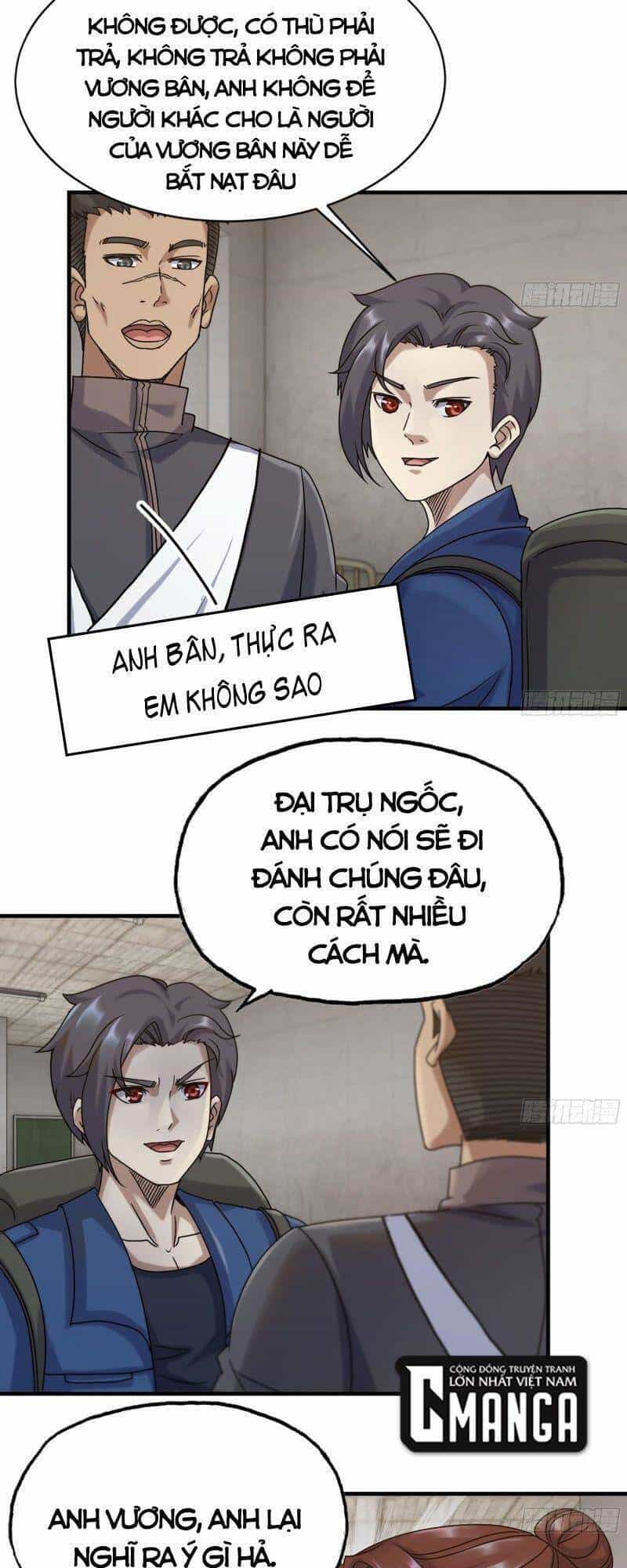 Tôi Chuyển Vàng Tại Mạt Thế - Chương 171 - ảnh 33