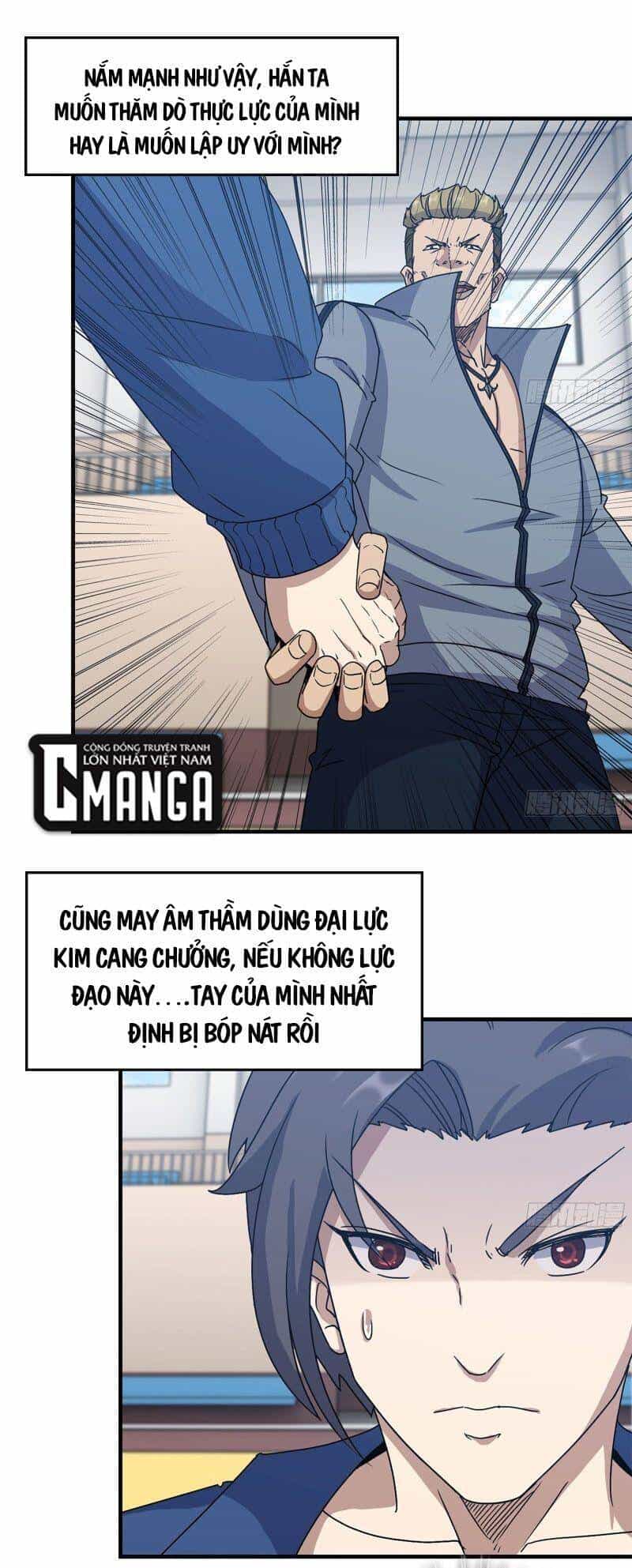 Tôi Chuyển Vàng Tại Mạt Thế - Chương 174 - ảnh 1