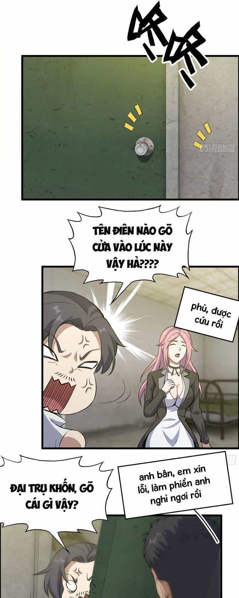 Tôi Chuyển Vàng Tại Mạt Thế - Chương 177 - ảnh 25
