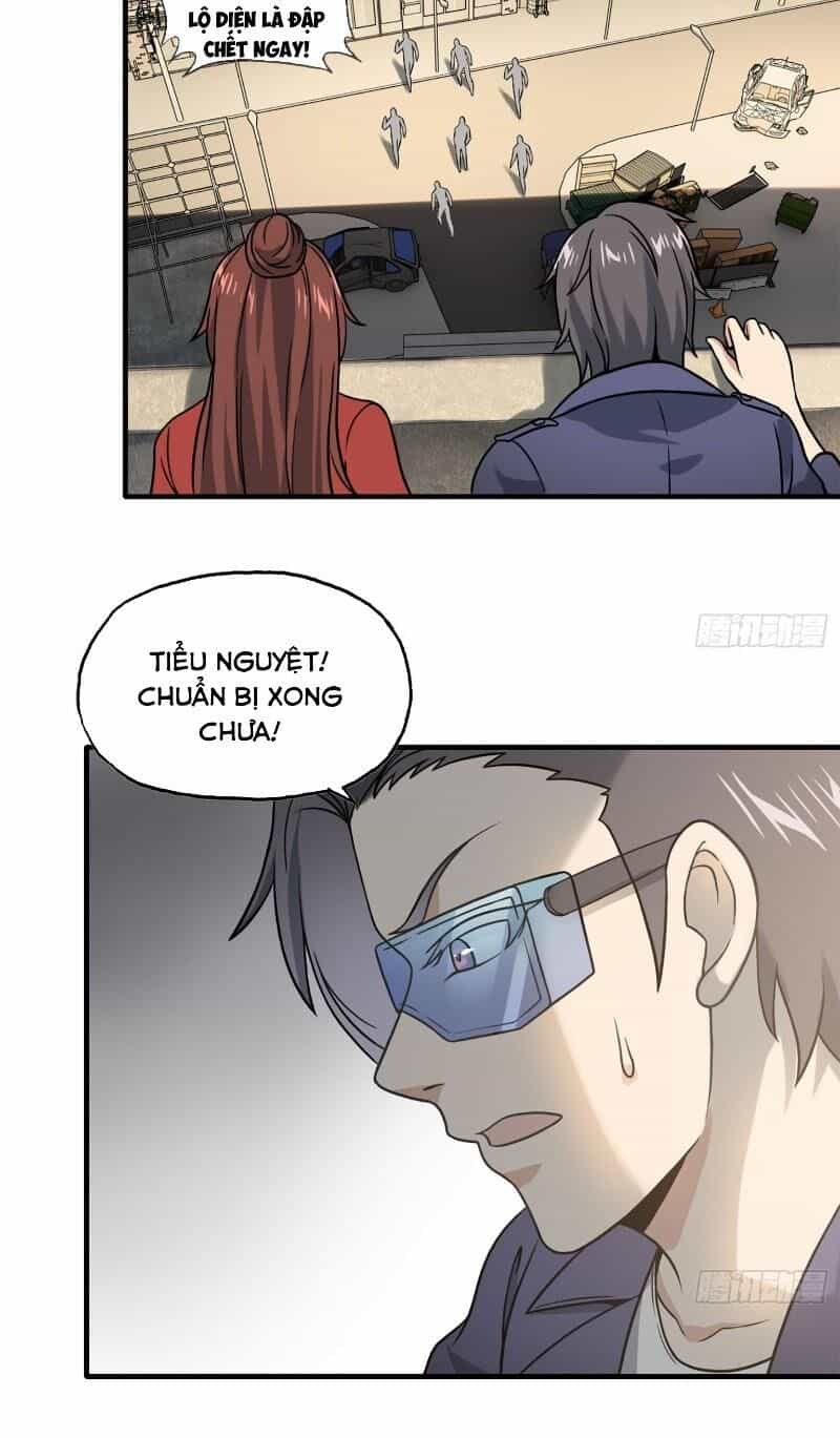 Tôi Chuyển Vàng Tại Mạt Thế - Chương 17 - ảnh 10