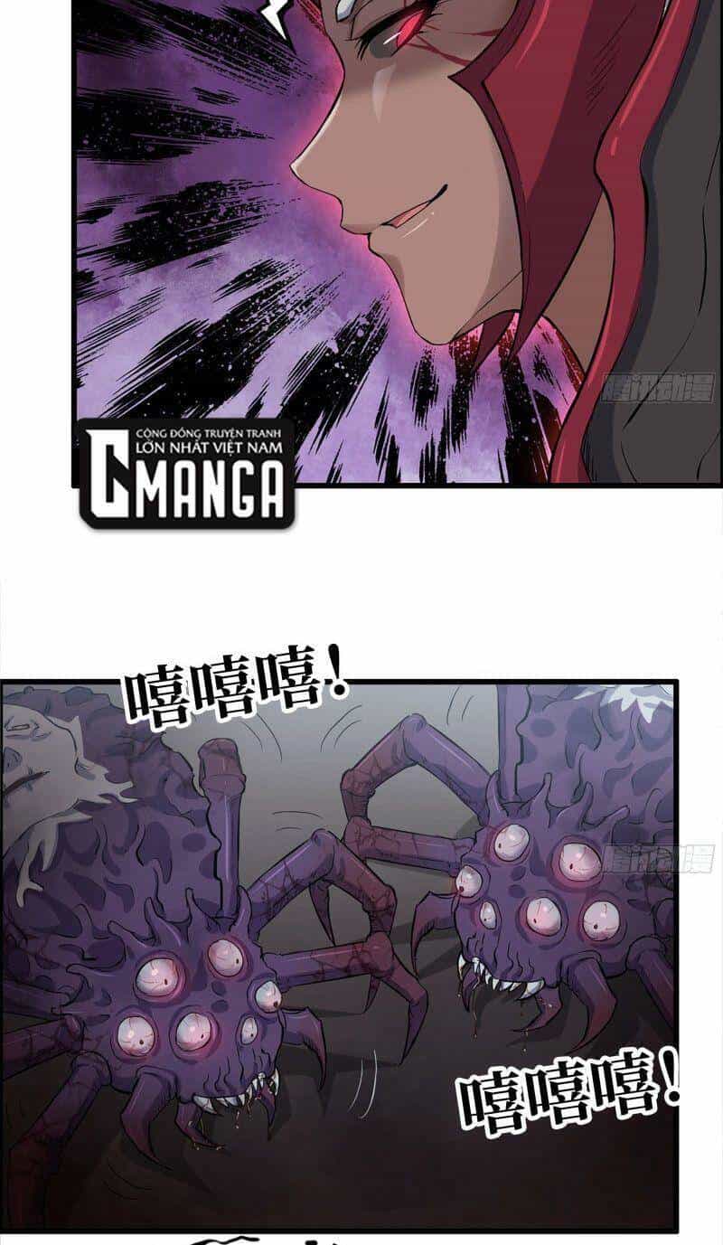Tôi Chuyển Vàng Tại Mạt Thế - Chương 185 - ảnh 26