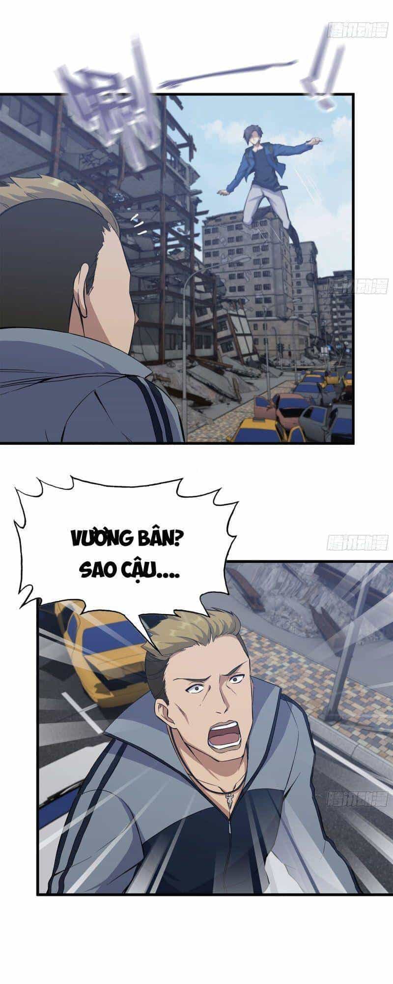 Tôi Chuyển Vàng Tại Mạt Thế - Chương 186 - ảnh 11