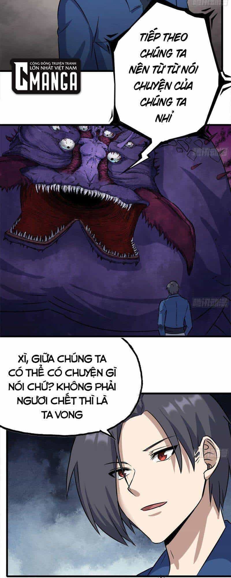 Tôi Chuyển Vàng Tại Mạt Thế - Chương 198 - ảnh 13