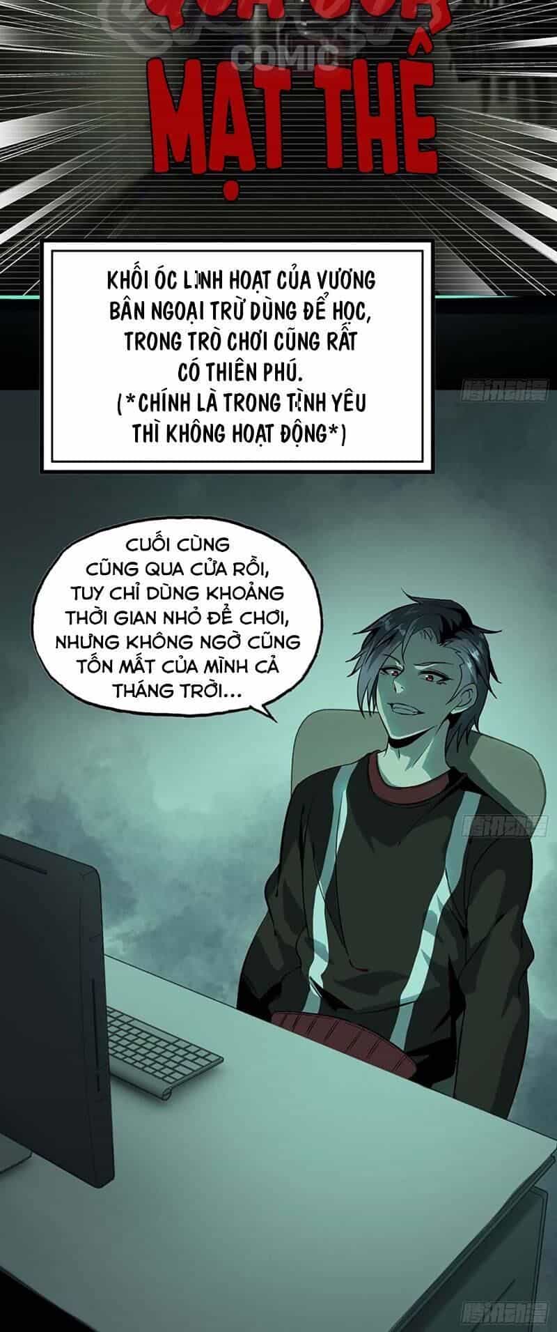 Tôi Chuyển Vàng Tại Mạt Thế - Chương 1 - ảnh 10