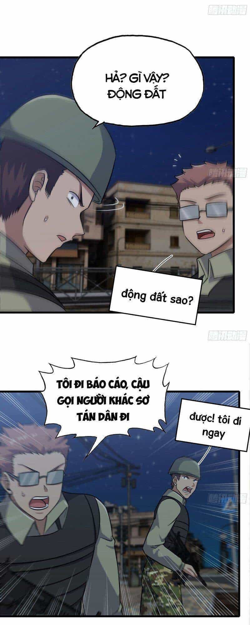 Tôi Chuyển Vàng Tại Mạt Thế - Chương 203 - ảnh 27