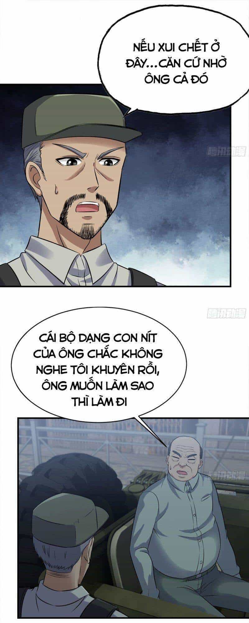 Tôi Chuyển Vàng Tại Mạt Thế - Chương 204 - ảnh 17