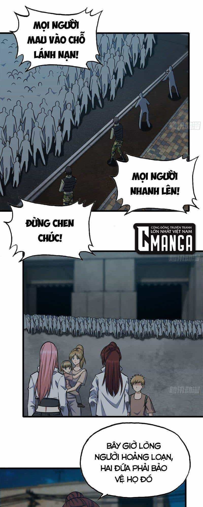 Tôi Chuyển Vàng Tại Mạt Thế - Chương 205 - ảnh 1