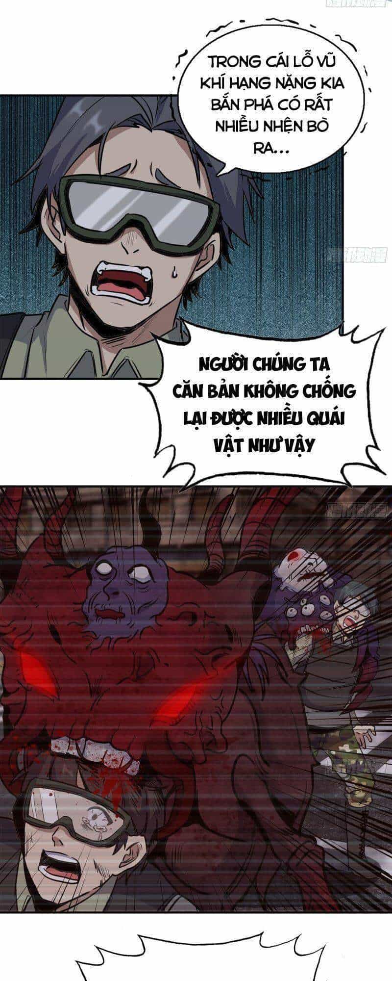 Tôi Chuyển Vàng Tại Mạt Thế - Chương 205 - ảnh 14