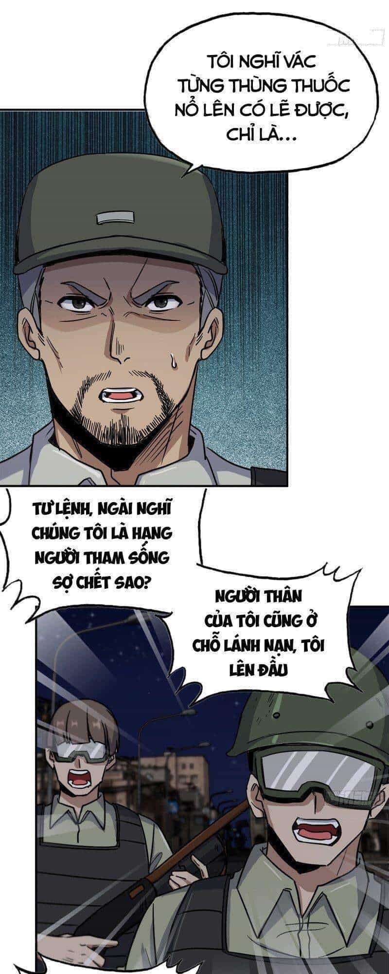 Tôi Chuyển Vàng Tại Mạt Thế - Chương 205 - ảnh 20