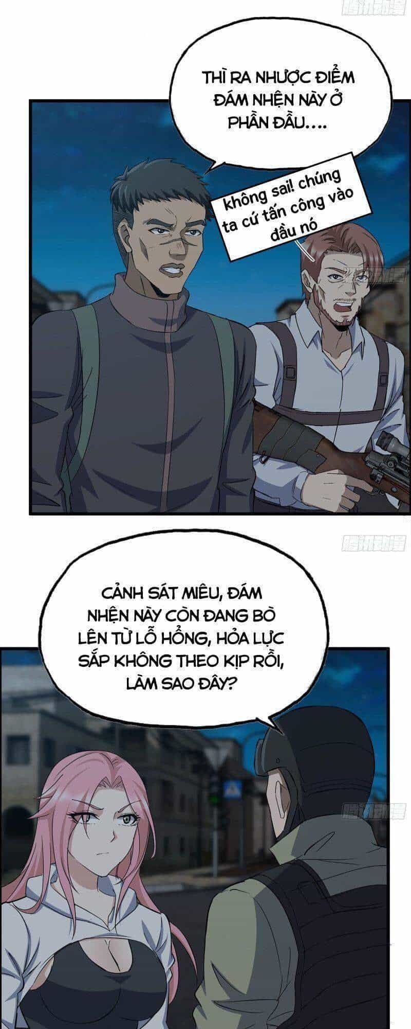 Tôi Chuyển Vàng Tại Mạt Thế - Chương 206 - ảnh 21