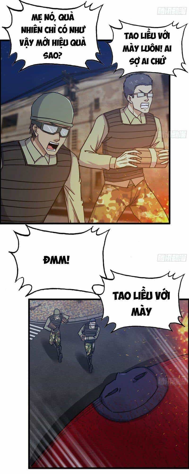 Tôi Chuyển Vàng Tại Mạt Thế - Chương 208 - ảnh 7