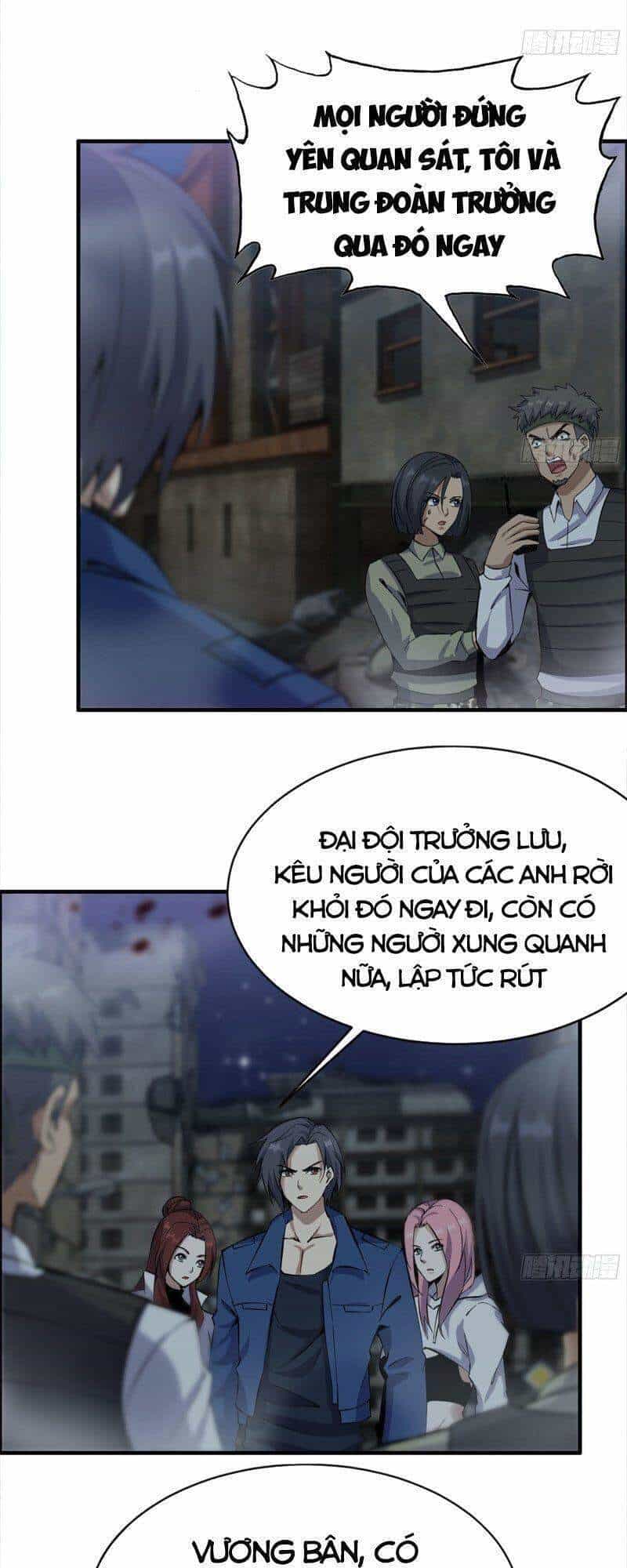 Tôi Chuyển Vàng Tại Mạt Thế - Chương 215 - ảnh 16