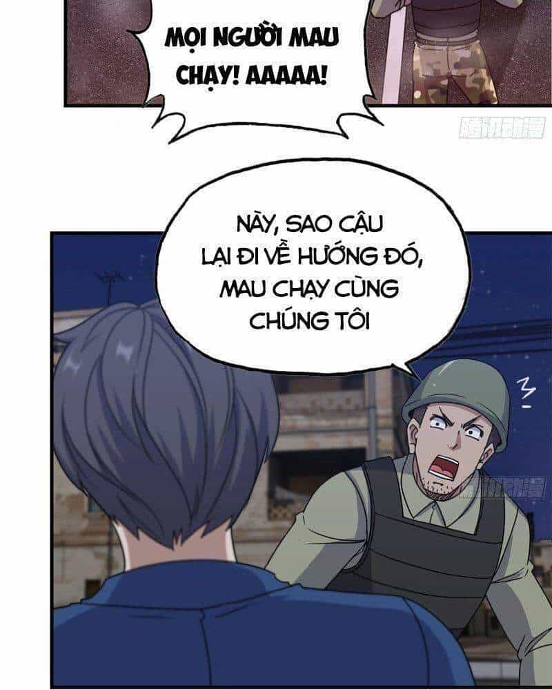 Tôi Chuyển Vàng Tại Mạt Thế - Chương 215 - ảnh 27