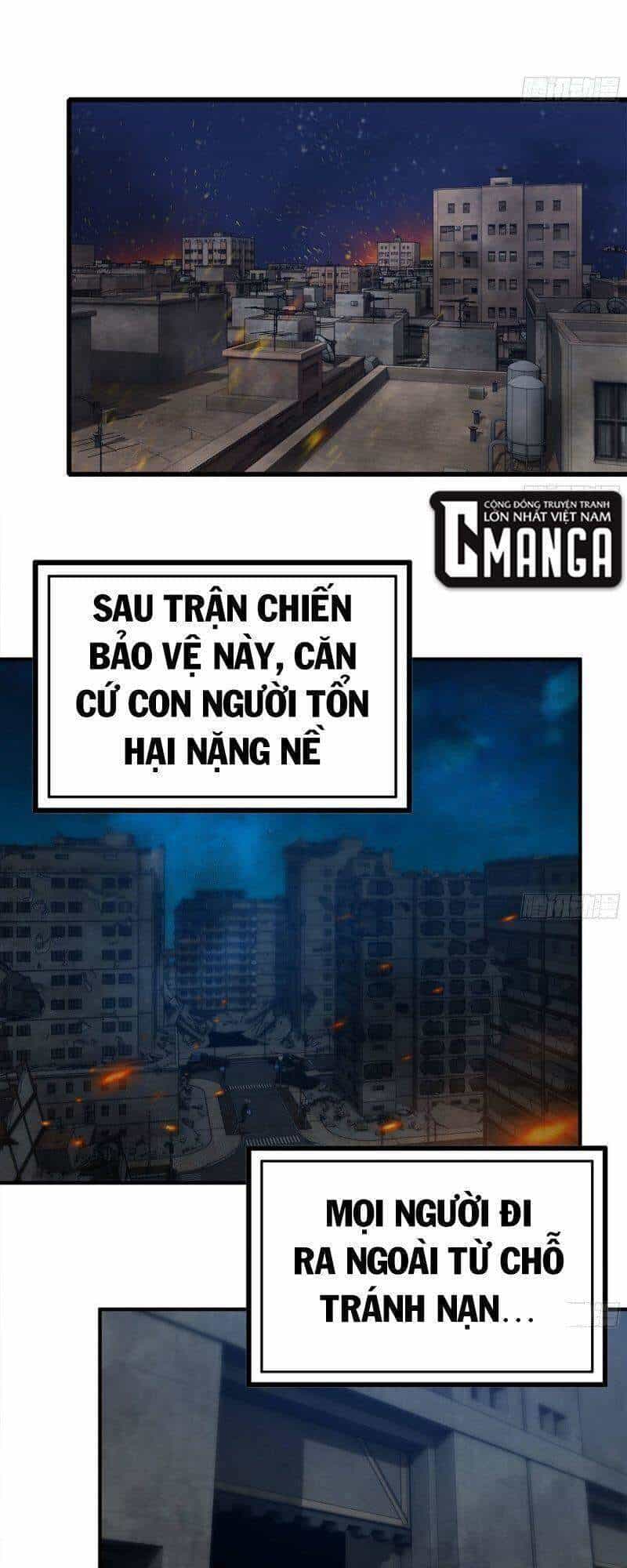 Tôi Chuyển Vàng Tại Mạt Thế - Chương 219 - ảnh 5