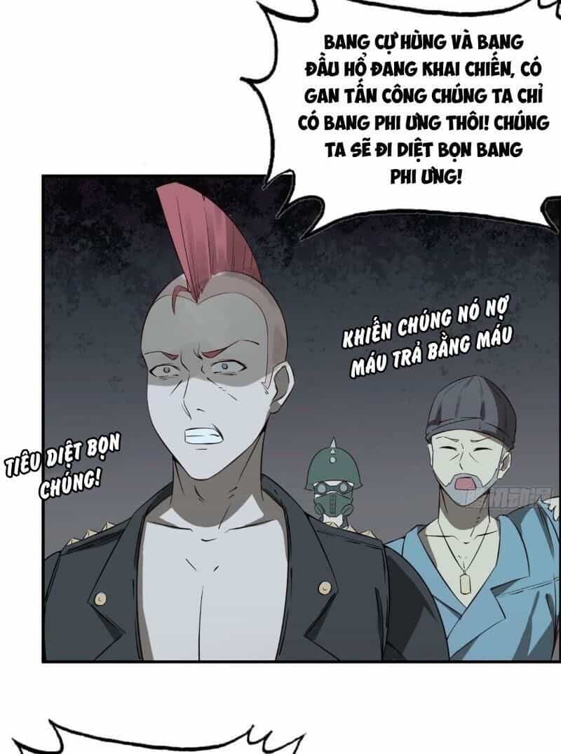 Tôi Chuyển Vàng Tại Mạt Thế - Chương 21 - ảnh 19