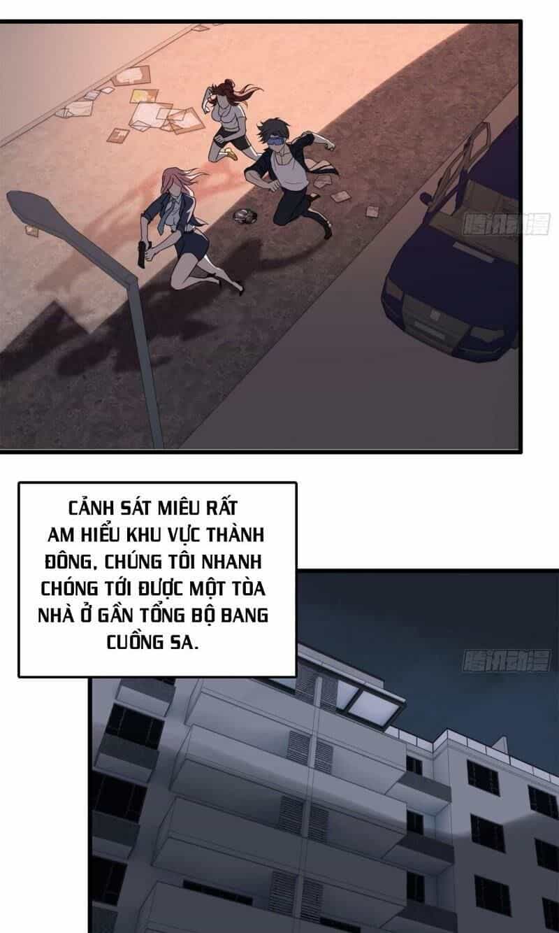 Tôi Chuyển Vàng Tại Mạt Thế - Chương 21 - ảnh 7
