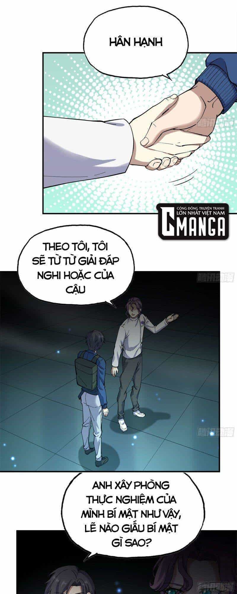 Tôi Chuyển Vàng Tại Mạt Thế - Chương 230 - ảnh 13