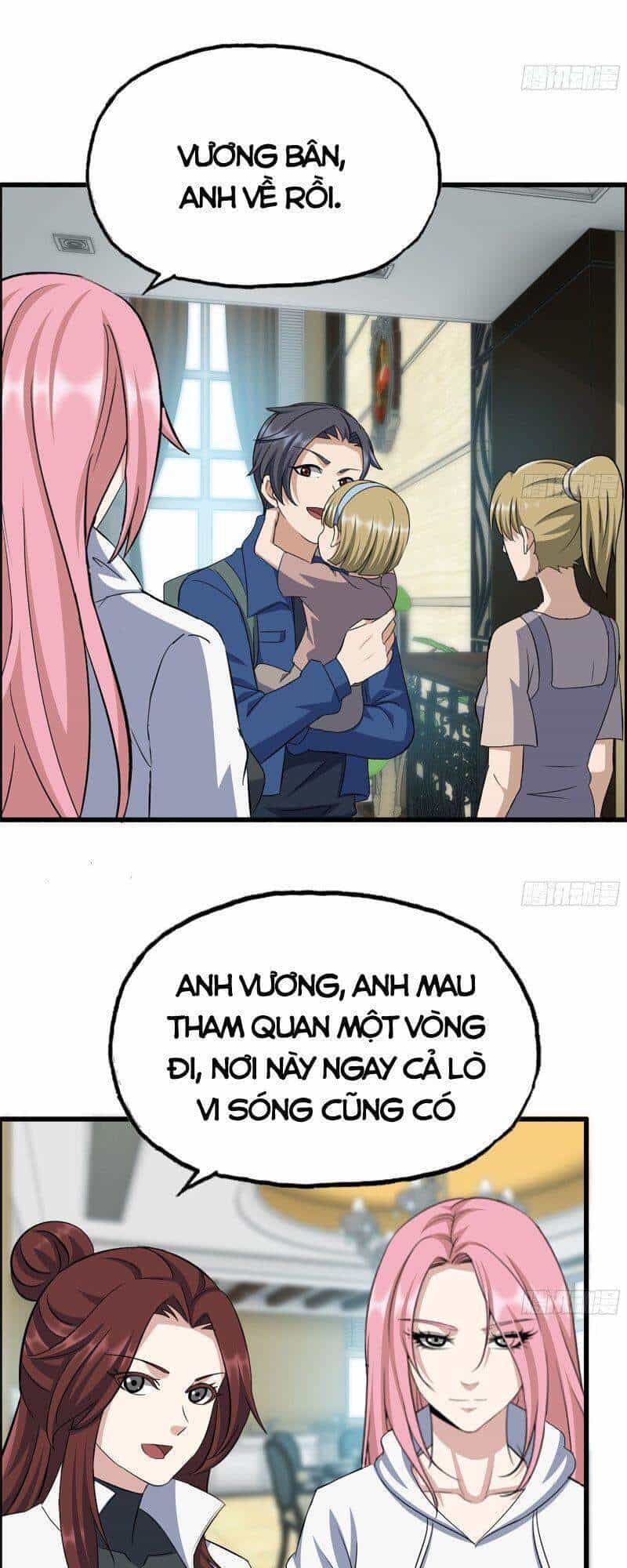 Tôi Chuyển Vàng Tại Mạt Thế - Chương 233 - ảnh 2