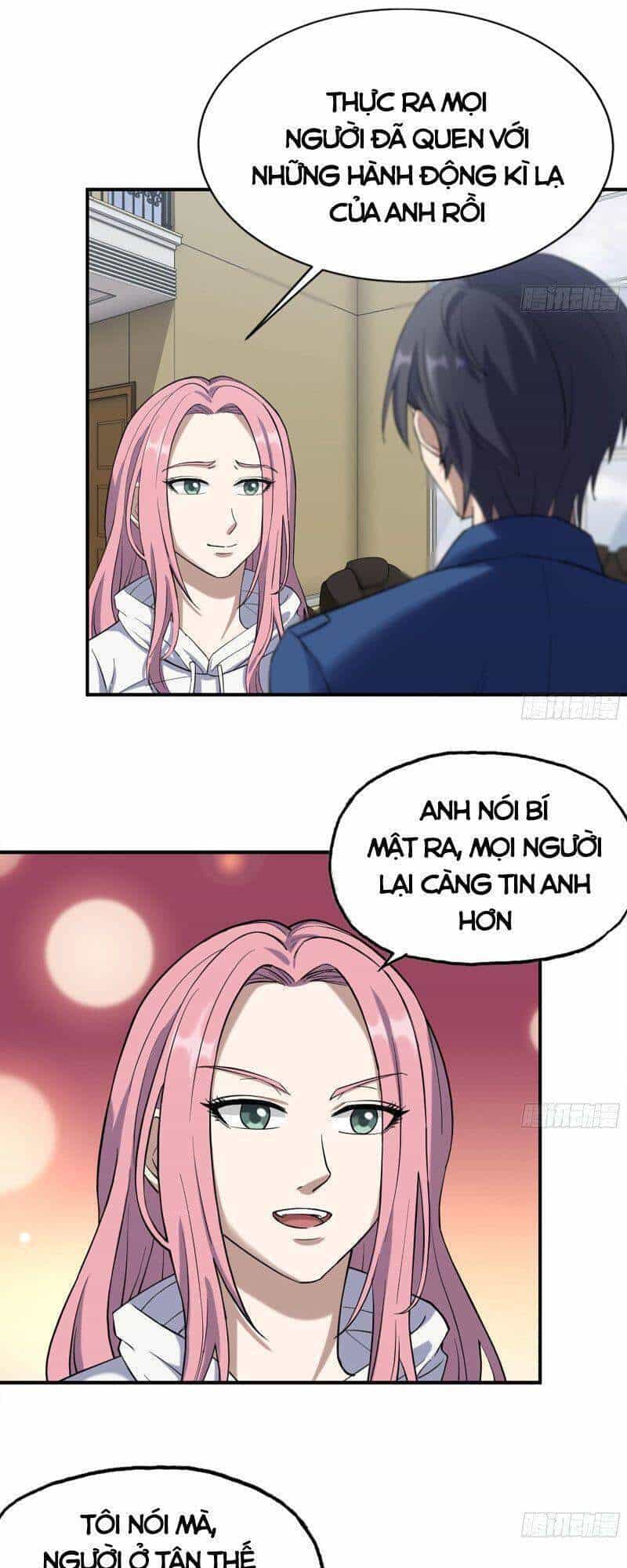 Tôi Chuyển Vàng Tại Mạt Thế - Chương 233 - ảnh 9