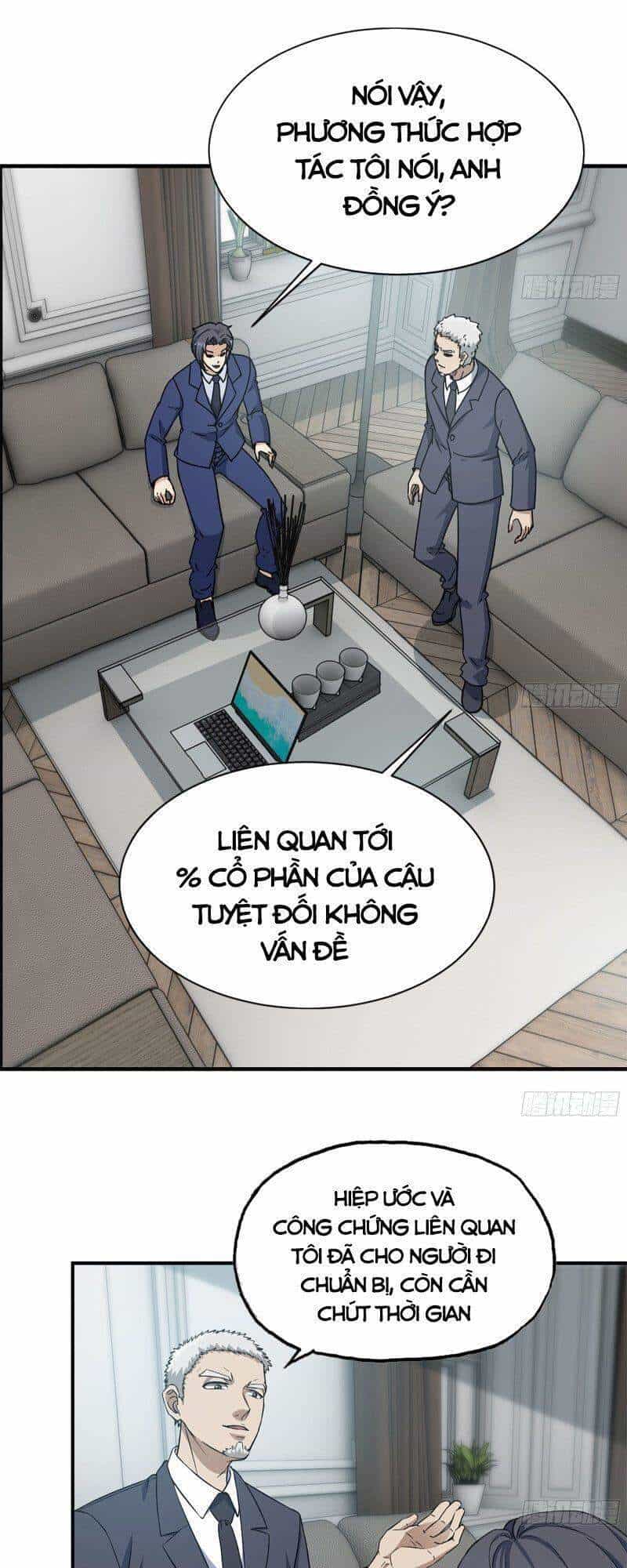Tôi Chuyển Vàng Tại Mạt Thế - Chương 234 - ảnh 9