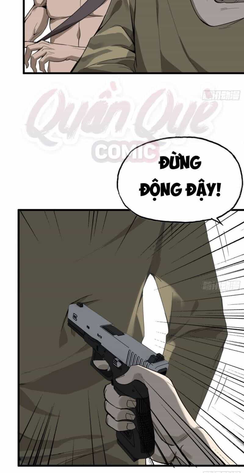 Tôi Chuyển Vàng Tại Mạt Thế - Chương 23 - ảnh 16
