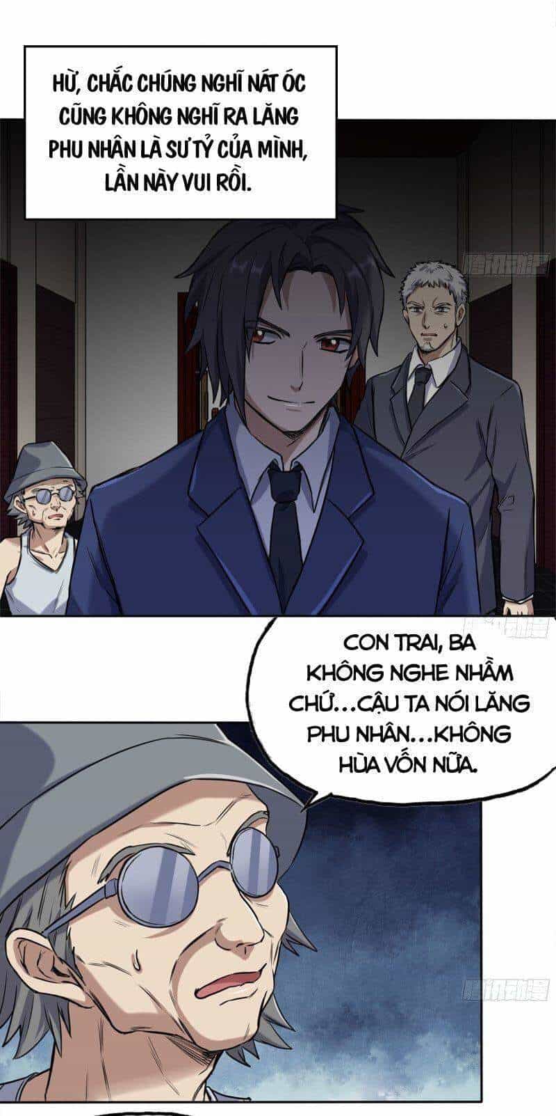 Tôi Chuyển Vàng Tại Mạt Thế - Chương 241 - ảnh 30