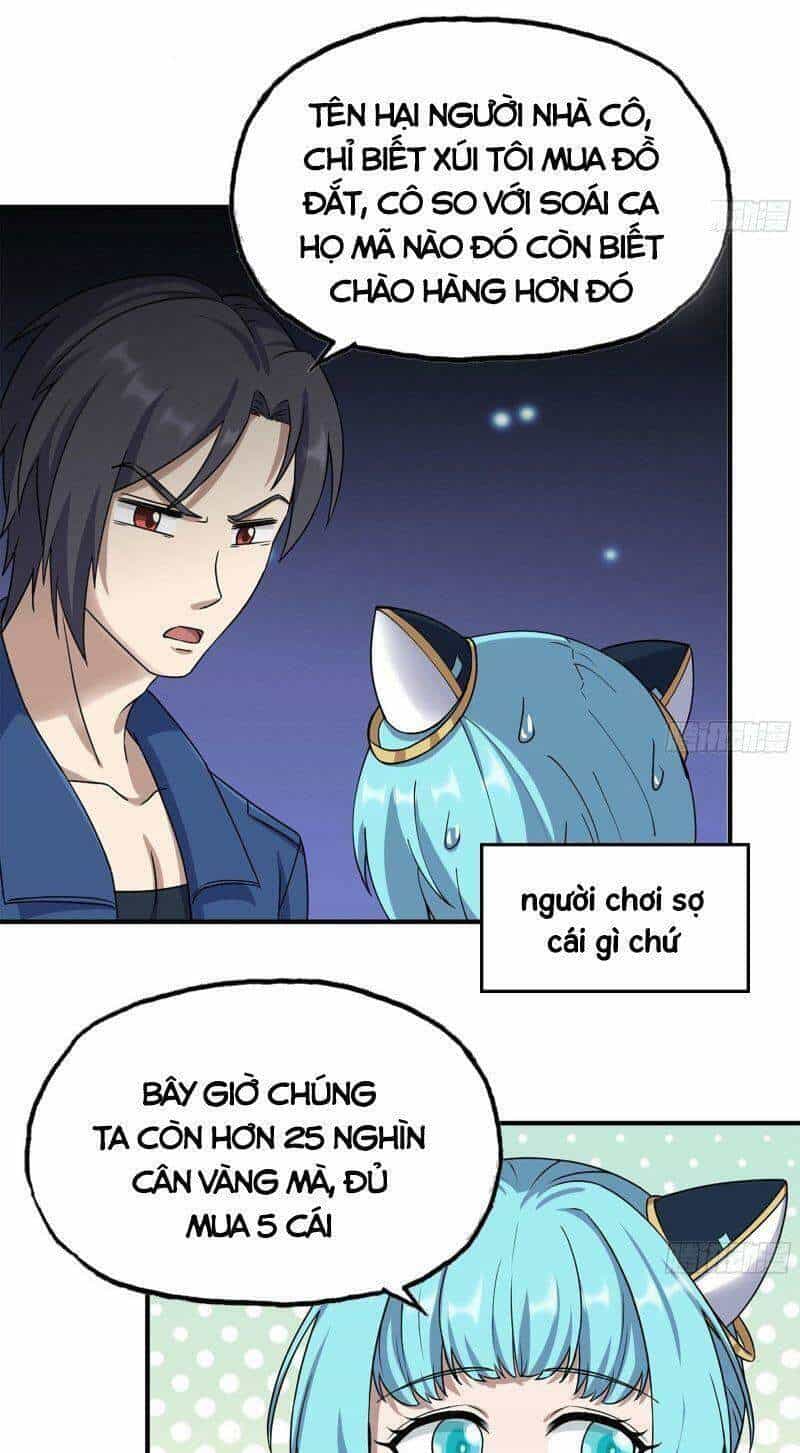 Tôi Chuyển Vàng Tại Mạt Thế - Chương 242 - ảnh 28