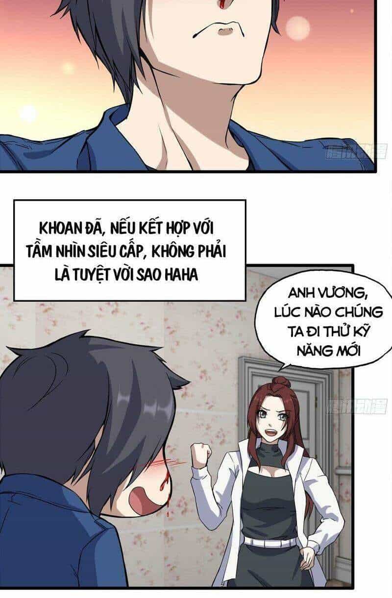 Tôi Chuyển Vàng Tại Mạt Thế - Chương 244 - ảnh 12