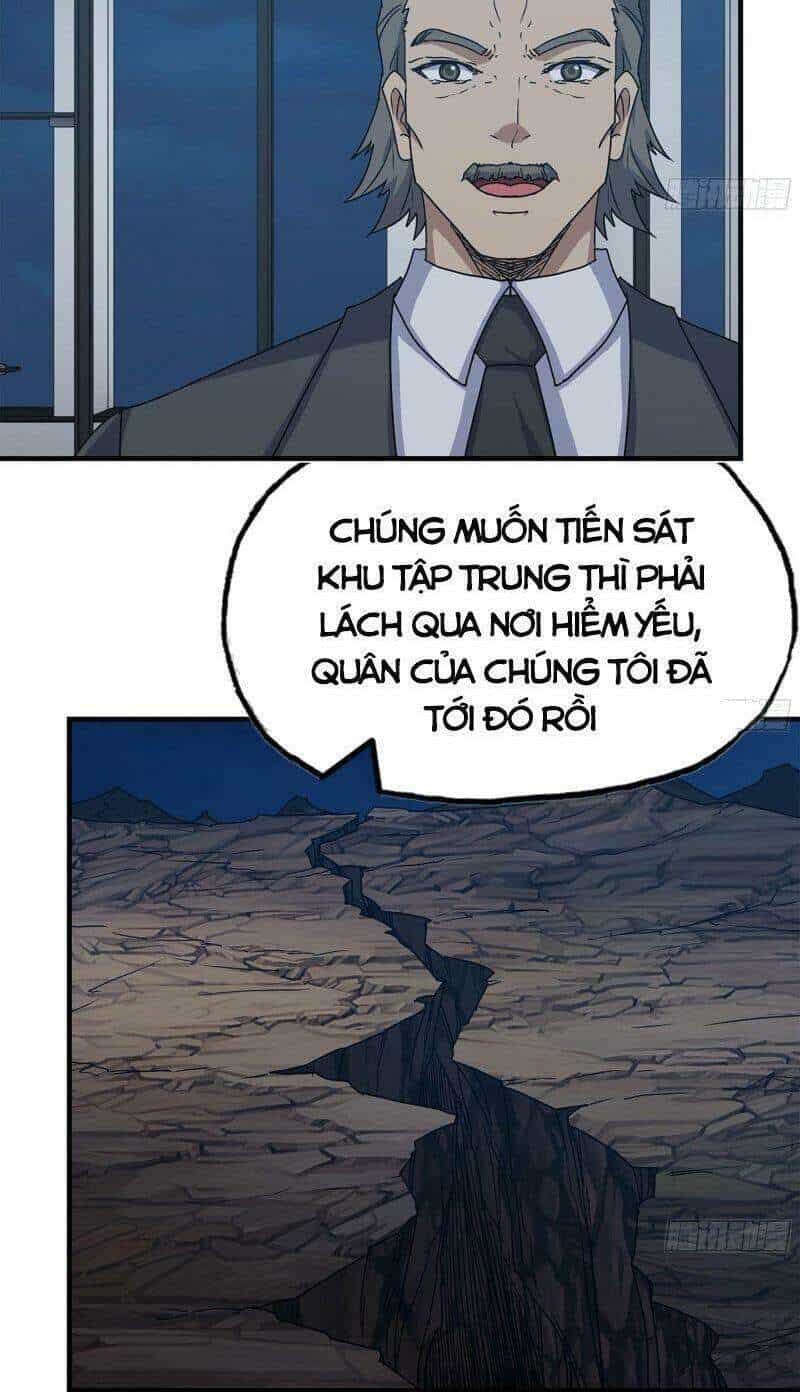 Tôi Chuyển Vàng Tại Mạt Thế - Chương 244 - ảnh 22