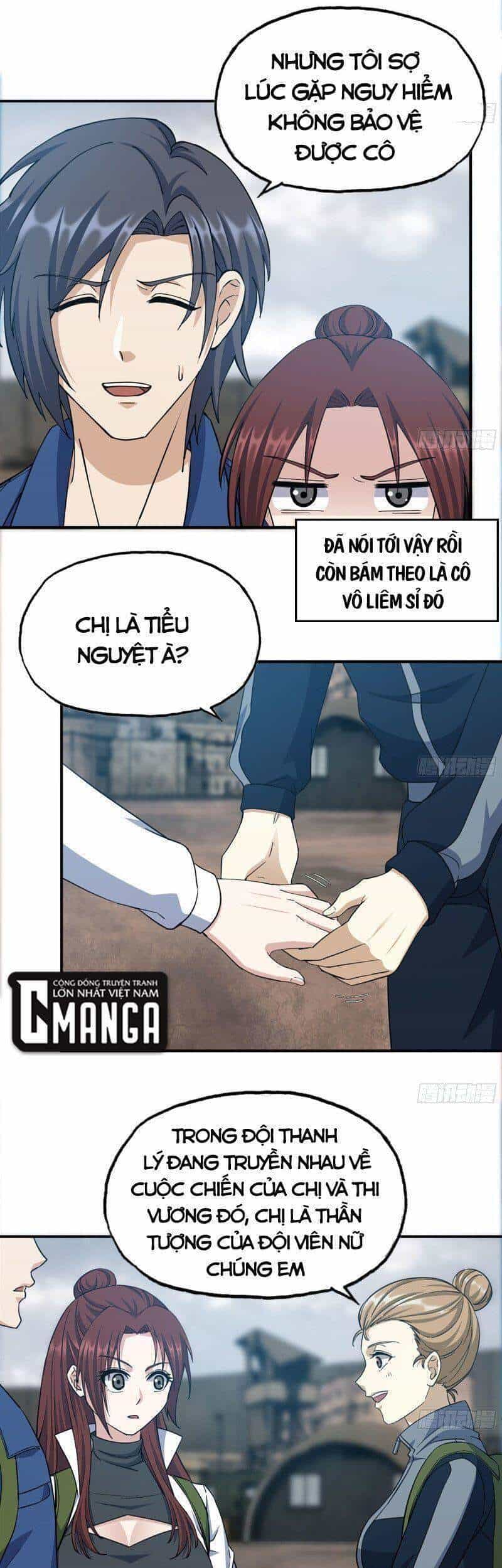 Tôi Chuyển Vàng Tại Mạt Thế - Chương 248 - ảnh 21