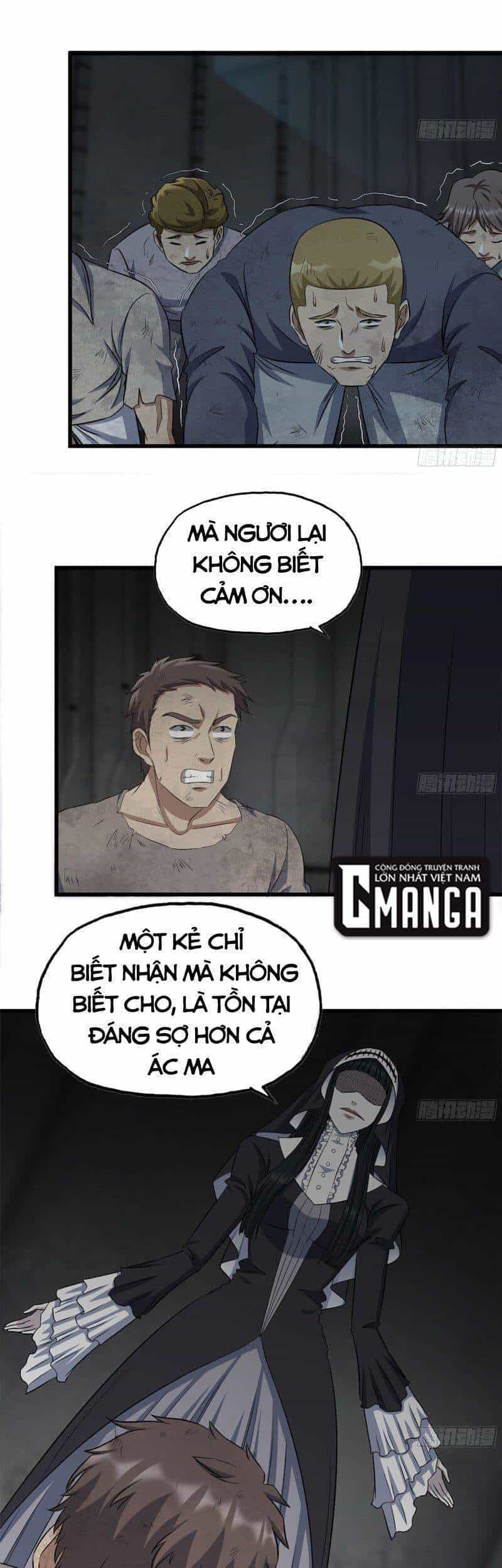 Tôi Chuyển Vàng Tại Mạt Thế - Chương 251 - ảnh 5