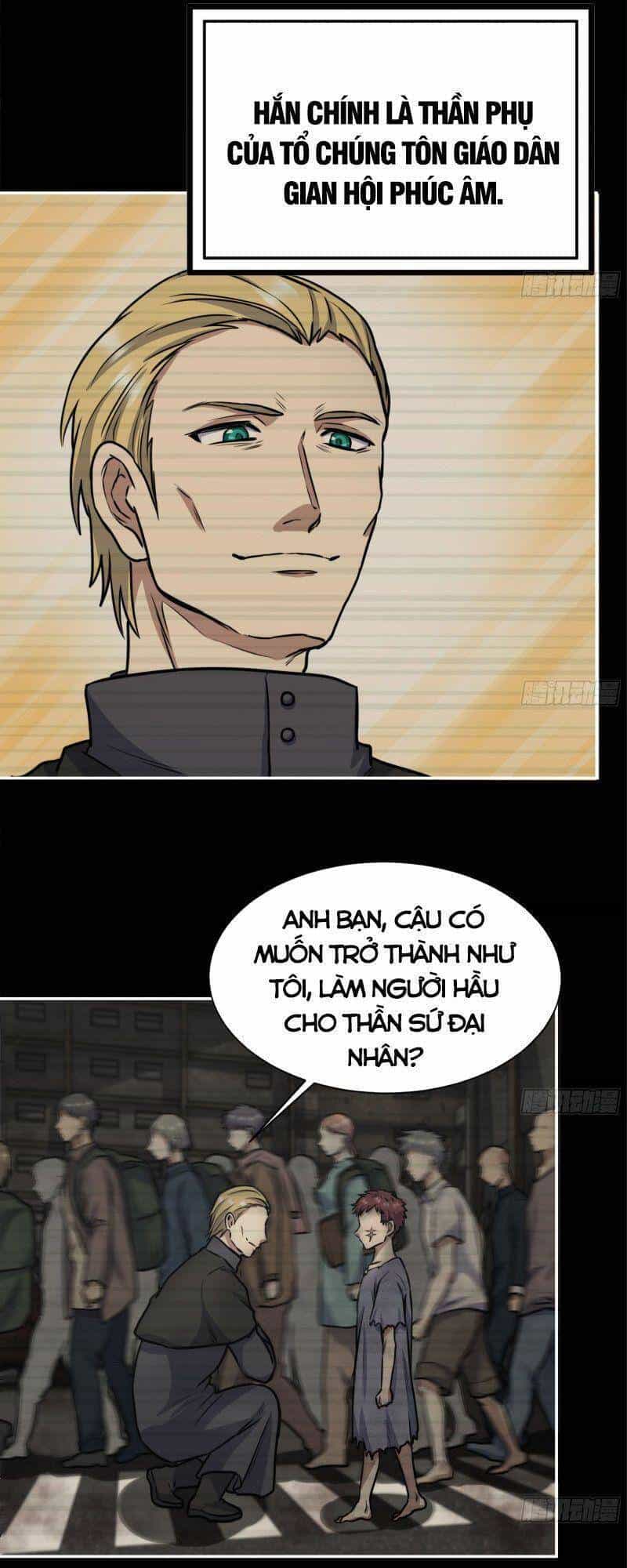 Tôi Chuyển Vàng Tại Mạt Thế - Chương 261 - ảnh 7