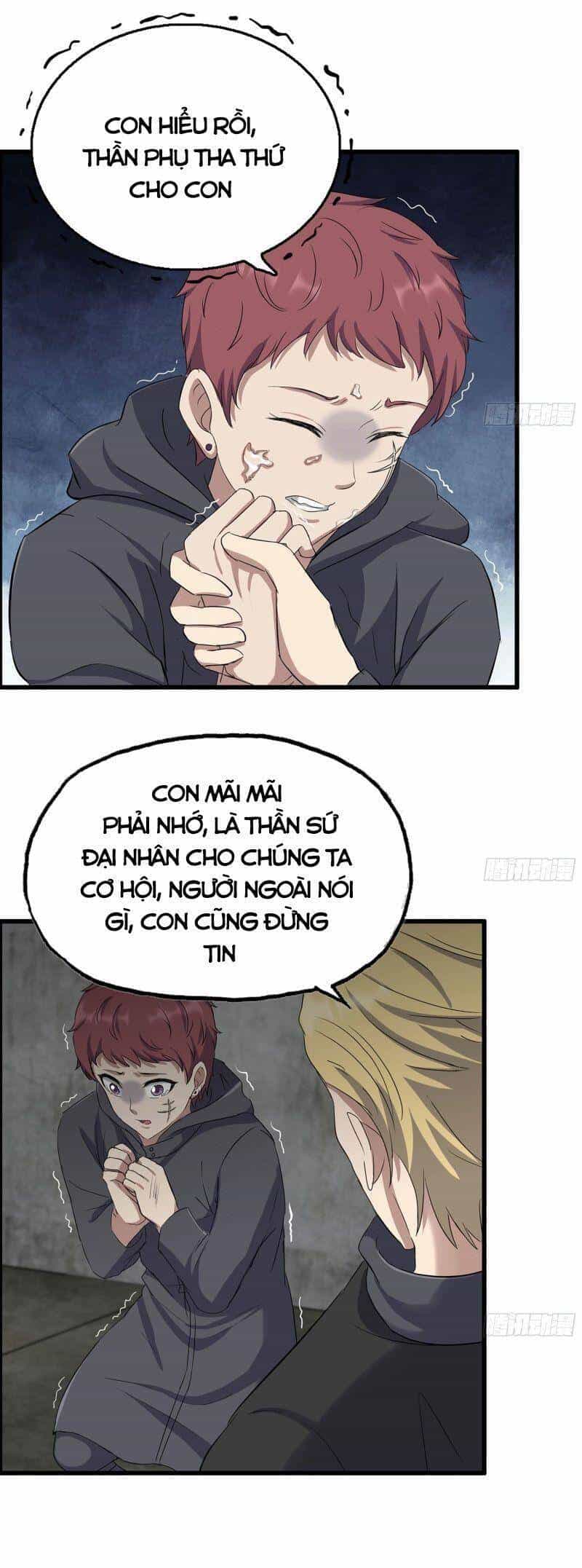 Tôi Chuyển Vàng Tại Mạt Thế - Chương 270 - ảnh 18