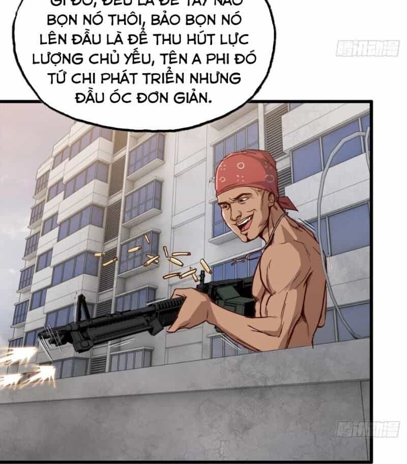 Tôi Chuyển Vàng Tại Mạt Thế - Chương 27 - ảnh 24