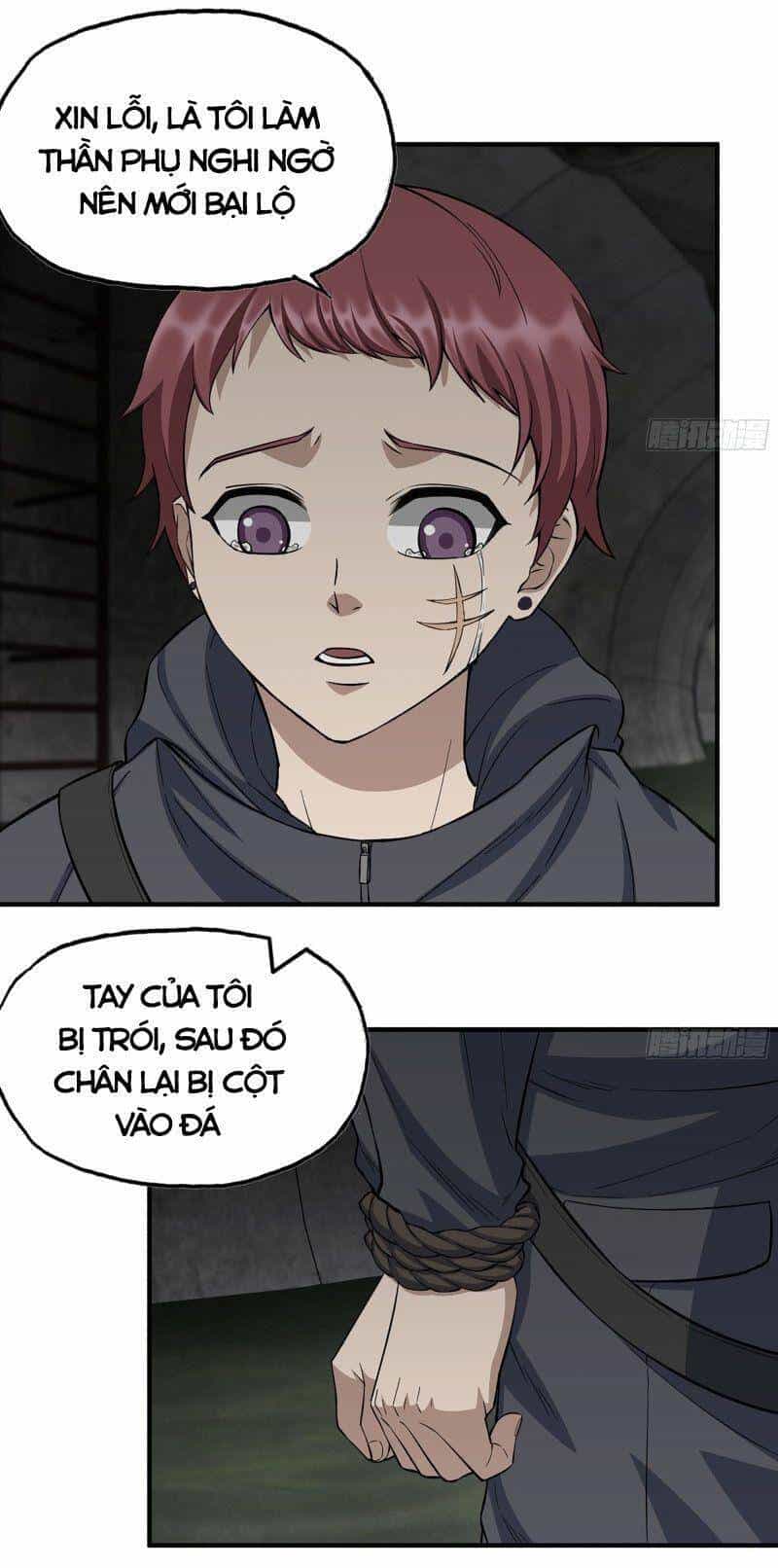 Tôi Chuyển Vàng Tại Mạt Thế - Chương 283 - ảnh 27