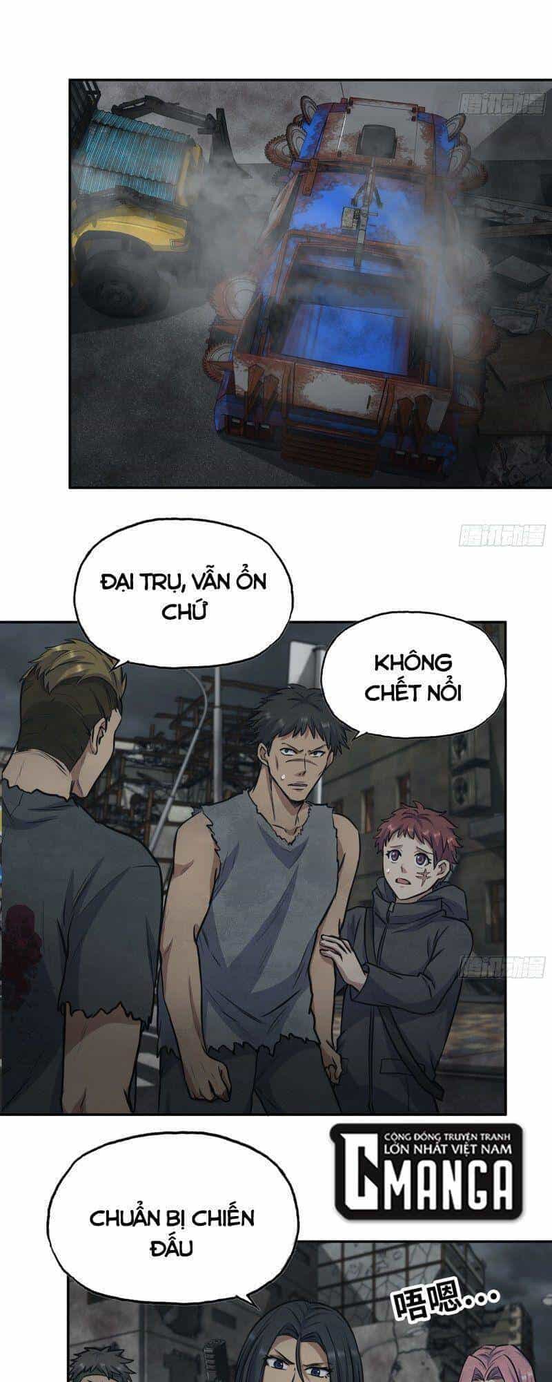 Tôi Chuyển Vàng Tại Mạt Thế - Chương 288 - ảnh 25