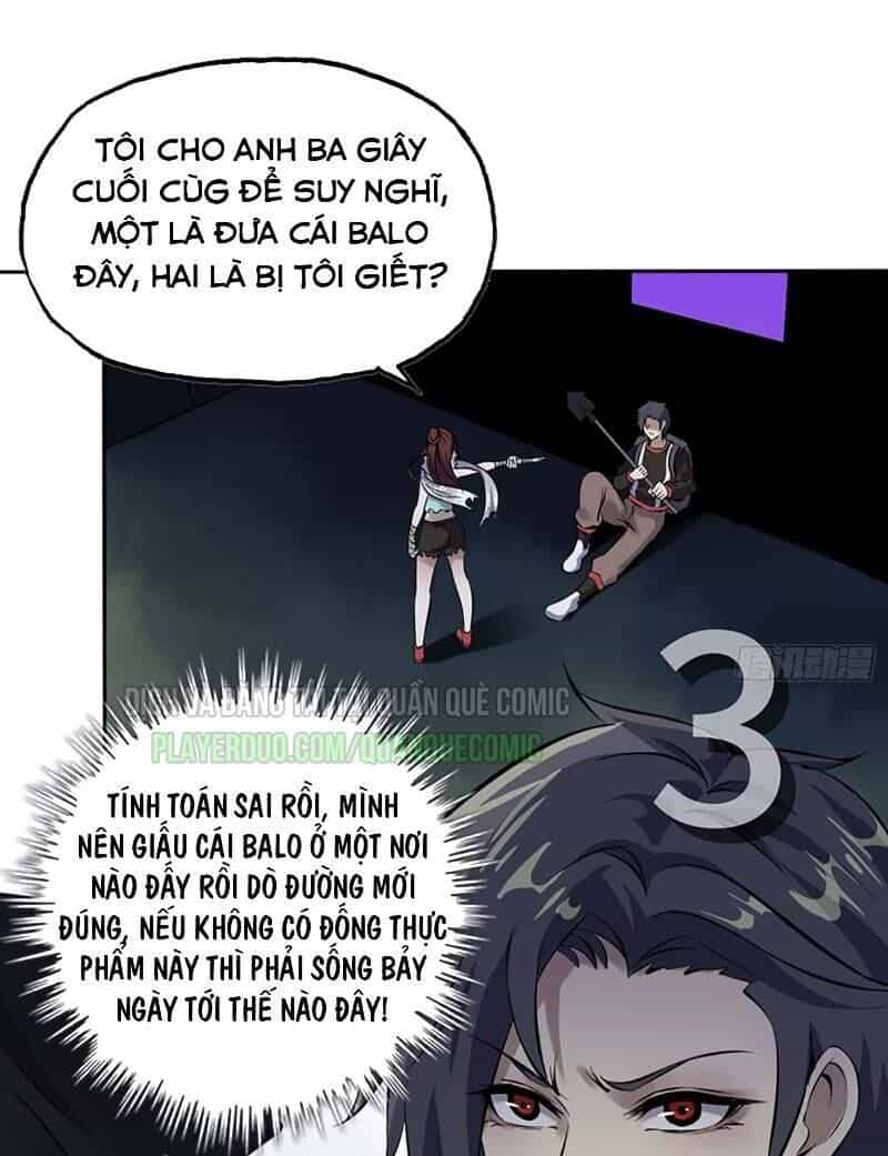 Tôi Chuyển Vàng Tại Mạt Thế - Chương 2 - ảnh 1