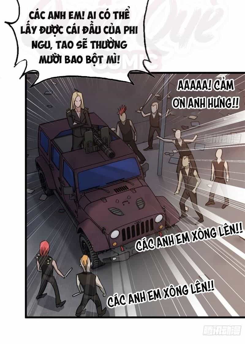 Tôi Chuyển Vàng Tại Mạt Thế - Chương 29 - ảnh 14