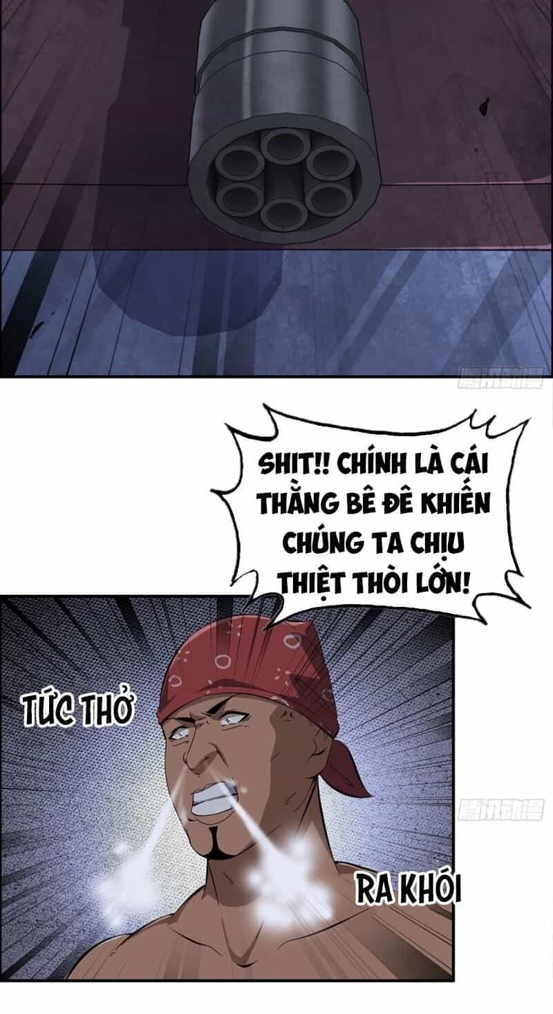 Tôi Chuyển Vàng Tại Mạt Thế - Chương 29 - ảnh 8